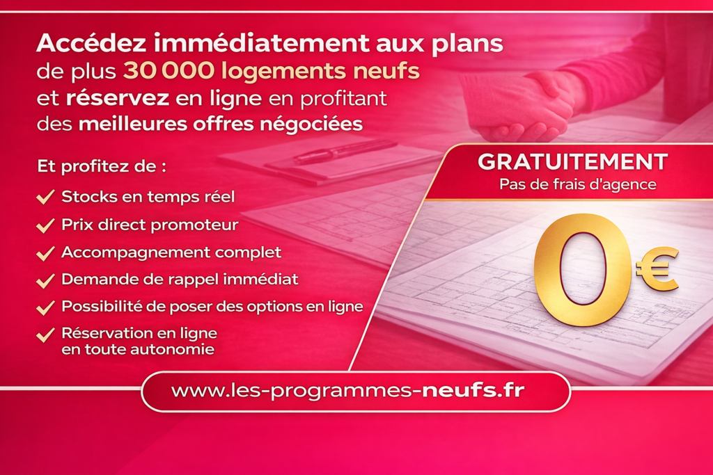 Avantage de les-programmes-neufs.fr